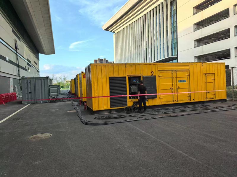 香河柴油发电机冬季保养注意事项?