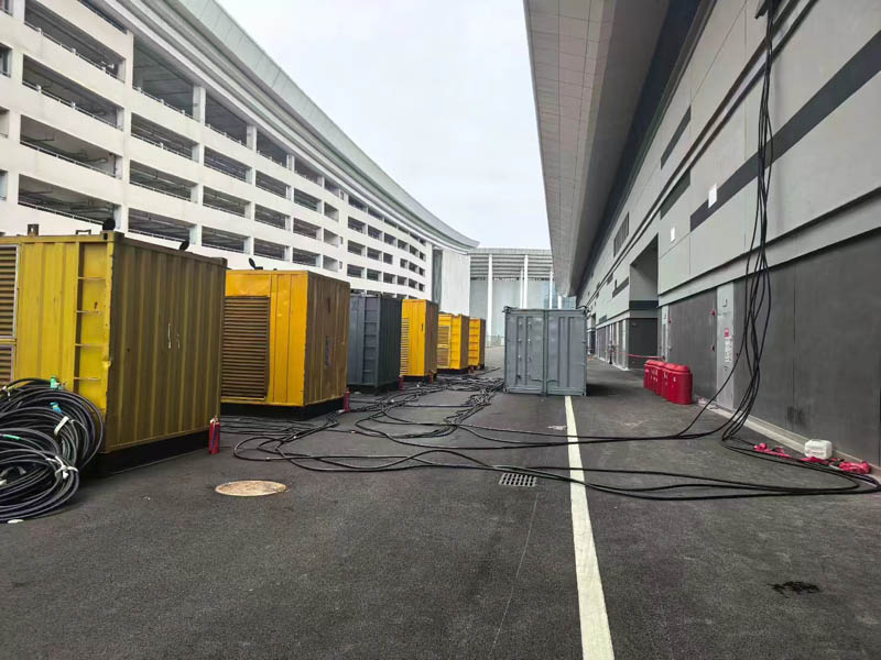 香河冬季柴油发电机启动前需要做哪些准备工作?