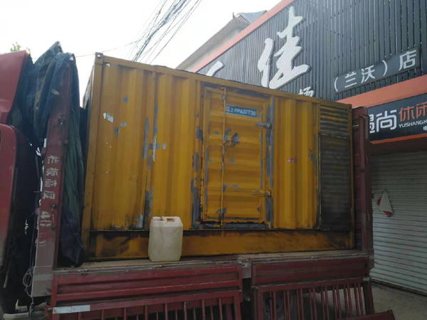 香河发电机组的结构分析及功能原理