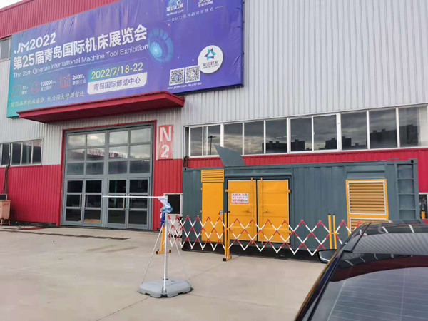 香河发电车出租-我国柴油机发电机组行业引领动力行业发展,前景广阔