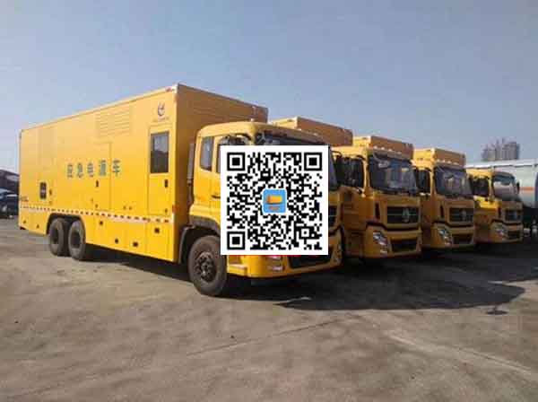 香河出租发电车-怎样确保潍柴发电机组的质量