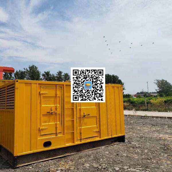 香河发电机出租发电机电刷的结构与作用是什么