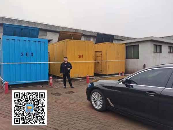 香河柴油发电机组的维护保养方案
