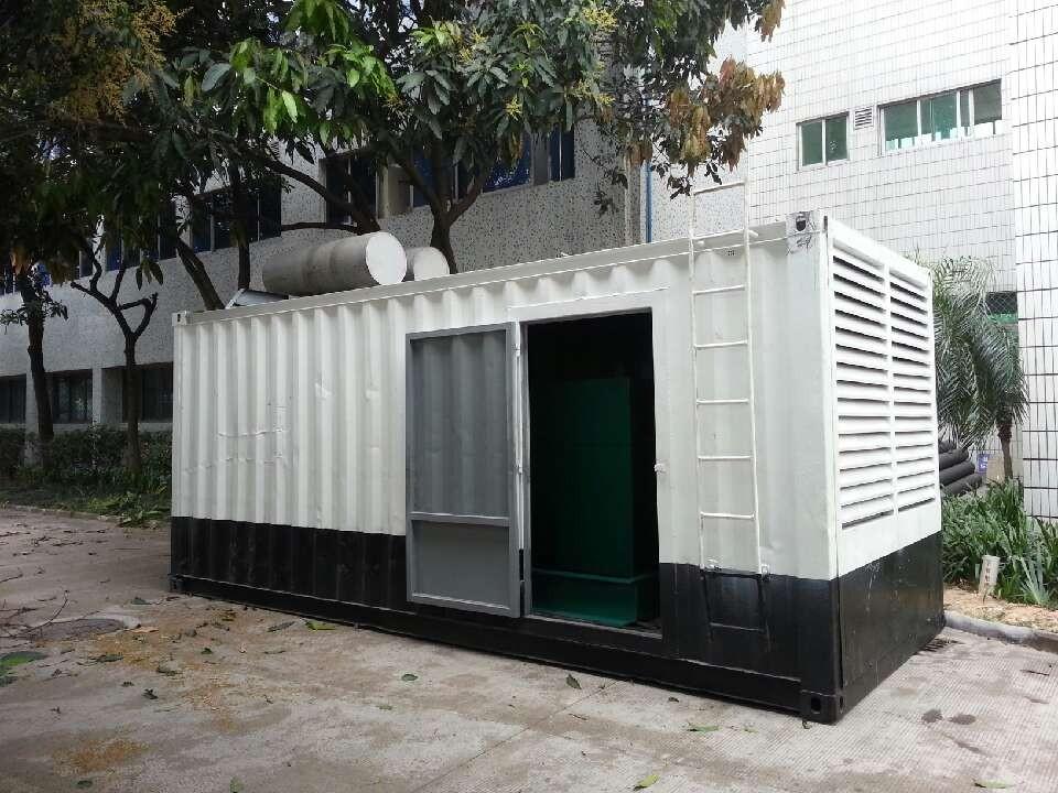 香河发电机出租-玉柴发电机组的配置有哪些?