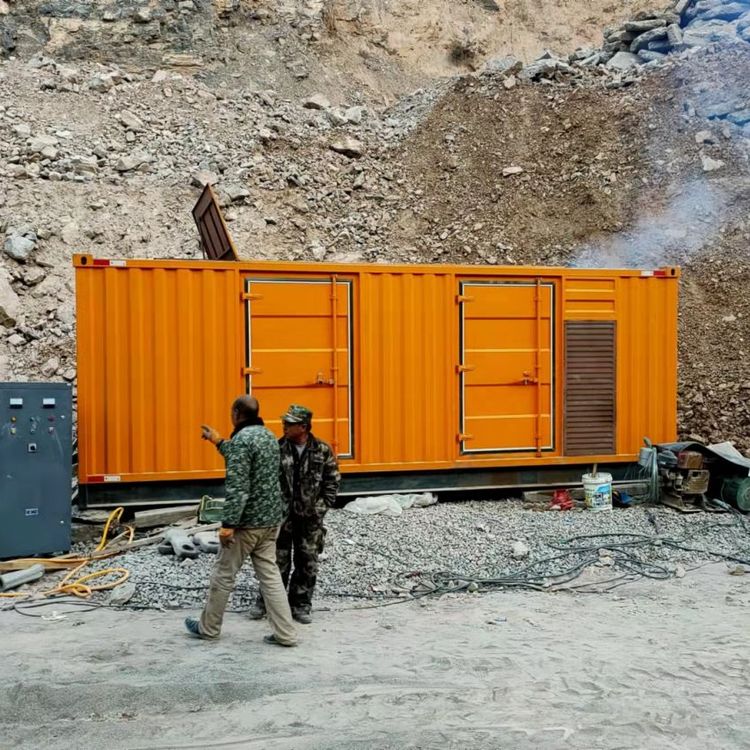 香河如何选择适合自己的 800KW 柴油发电机组？