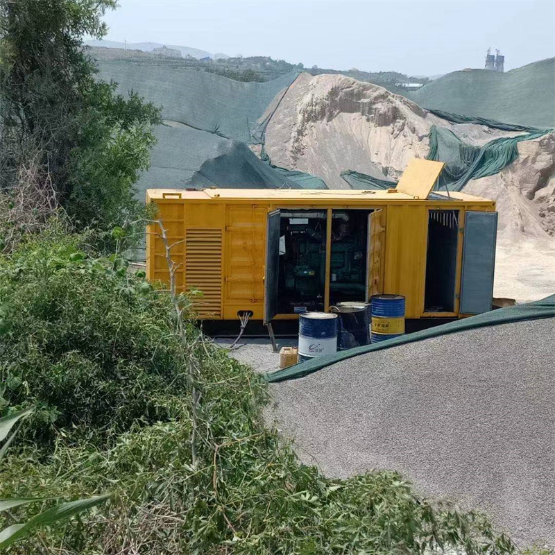 香河影响 400KW 柴油发电机组油耗的因素有哪些?
