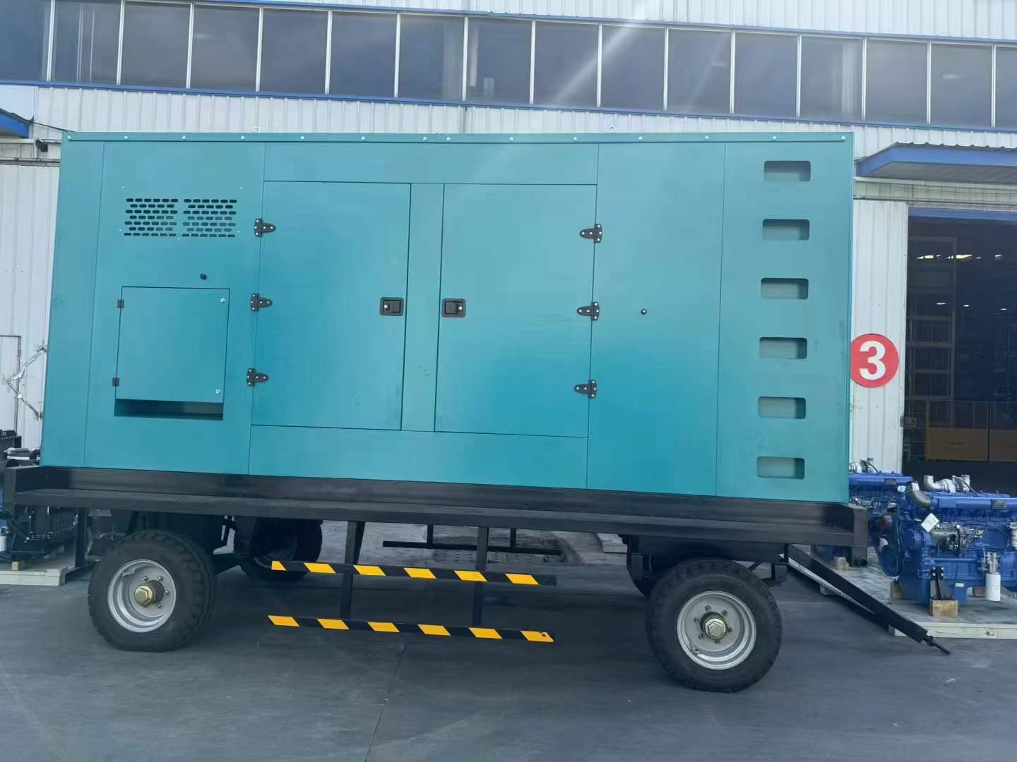 香河哪些因素会影响柴油发电机组的应用场景?