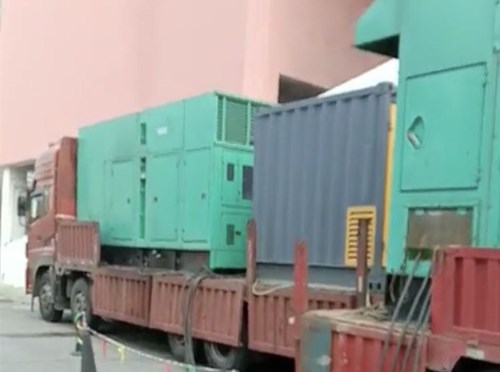 香河柴油发电机的功率因数一般是多少？