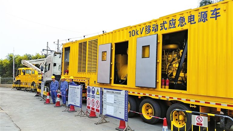香河发电机组租赁在不同工业领域的具体应用场景有哪些？