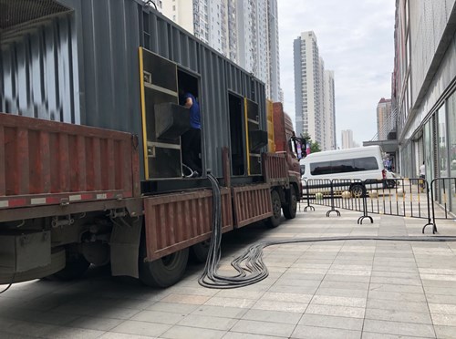 香河冷却液不足的情况下如何检查柴油发电机组？