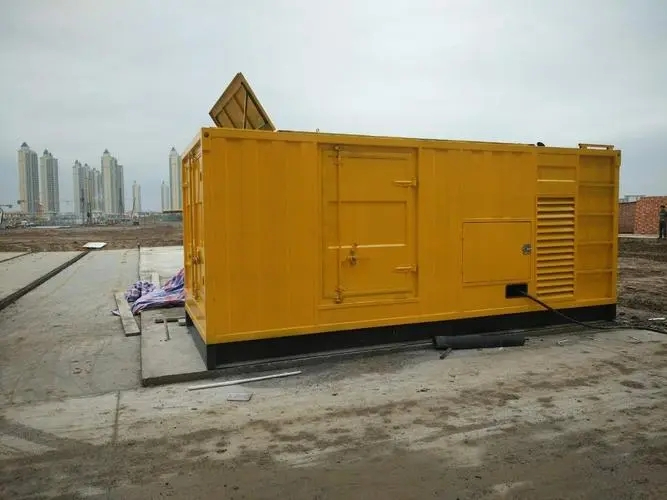 香河如何降低200KW柴油发电机机组的油耗？