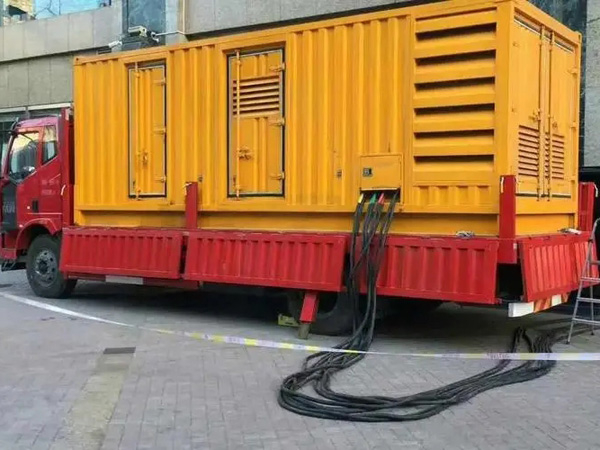 香河柴油发电机组哪款操作系统比较好?