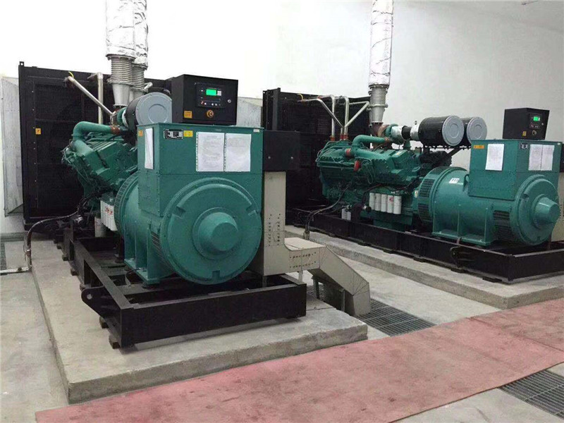 香河柴油发电机组冬季寒冷地区使用需注意哪些事项?